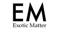 Exotic-Matter